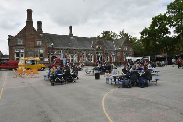 Chapel Allerton Primary School continues to be a Good school following a recent Ofsted inspection.