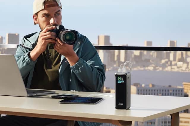 Anker's Prime 27,650mAh Power Bank