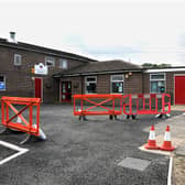 Head teacher Mrs Caroline M Hoyle said that she was pleased with the “really positive comments” received about many aspects of the school’s work.