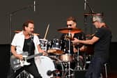 Grunge legends Pearl Jam have announced they’ve cancelled their upcoming London show due to illness in the band (Credit: Getty Images)