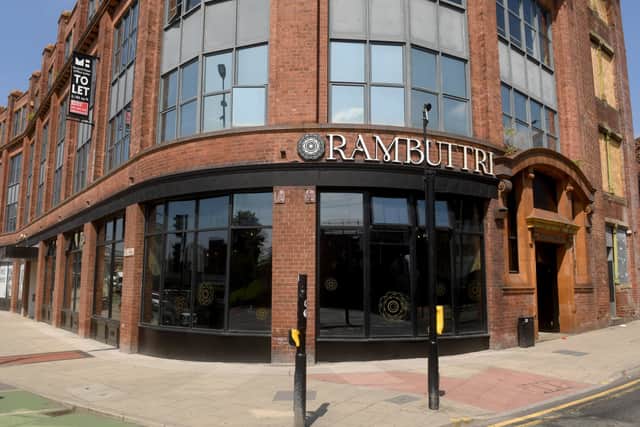 Rambuttri has opened in Munro House, Leeds. Photo: Simon Hulme