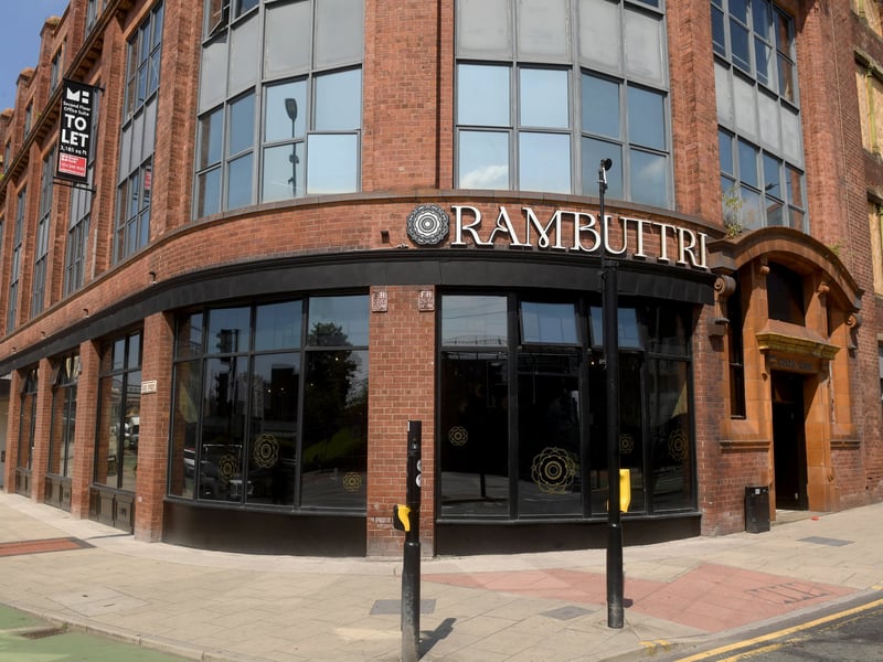Thai restaurant Rambuttri opened its doors in Munro House, Duke Street, last Thursday, June 20. 