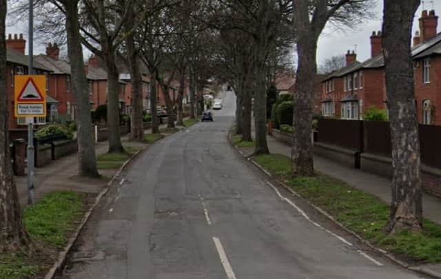 The neighbourly dispute on Denhale Avenue spilled into violence. (pic by Google Maps)