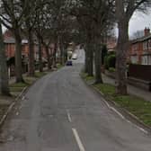 The neighbourly dispute on Denhale Avenue spilled into violence. (pic by Google Maps)
