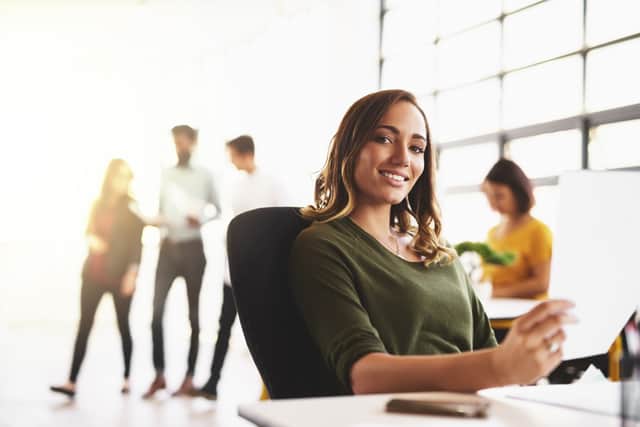 The study found that 80 per cent of people enjoy spending time with colleagues
