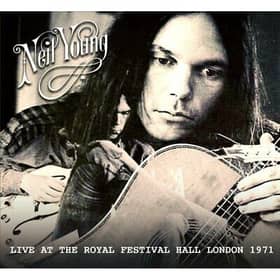 Neil Young has postponed his tour due to illness