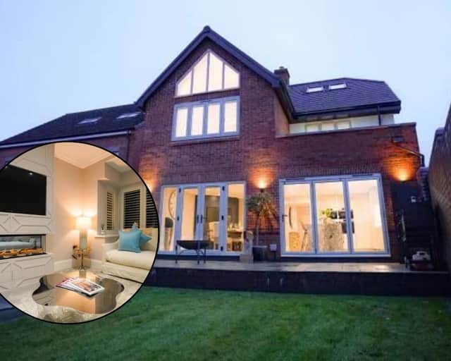 Million pound luxury home up for grabs in prize draw