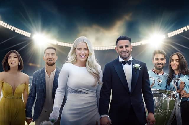 Amaon Prime Video show Married to the Game is returning for a second season. Photo by Amazon.