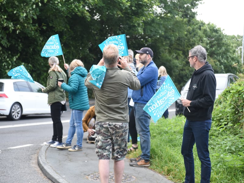 Staff told the YEP this left some “worried about how it could affect them”.