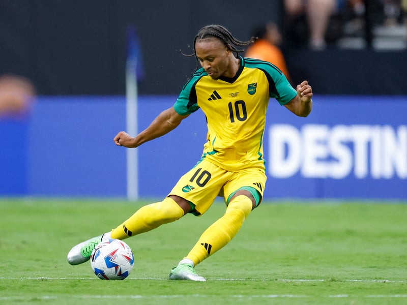 The winger is said to be keen to stay in the Premier League but while he's still available, he remains an option for Leeds. The Fulham man is currently away at the Copa America with Jamaica and his future is expected to come into focus after the tournament. 