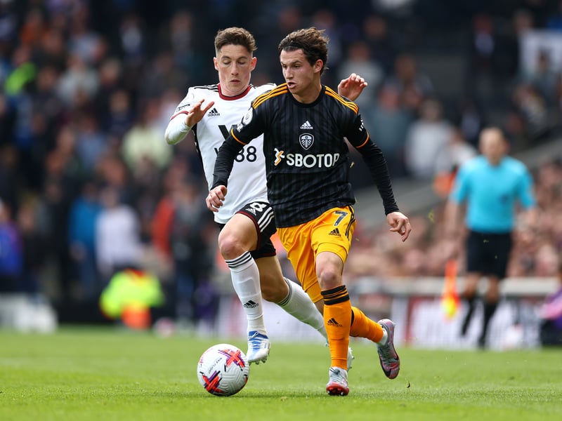Though some in the fanbase still believe he'll be off again, both the player and Leeds sources have confirmed on the record that the plan is for him to be a part of Daniel Farke's squad. We could see him in the 10 role or maybe even pushed out to the right wing to accommodate Rutter or A.N. Other at 10. Will be back after Copa America, with work to do to impress the fans.