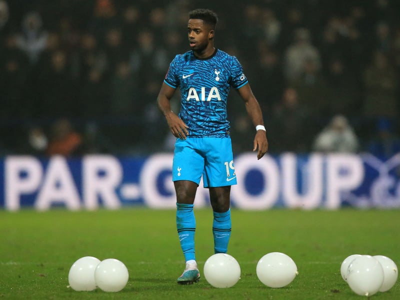 Leeds are said to have made contact with Sessegnon's representatives as he approaches the end of his contract with Tottenham Hotspur. There's other interest, of course, but a move to Leeds could suit Sessegnon as he bids to get his career on track.
