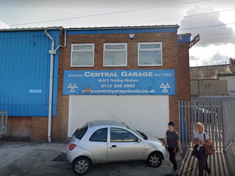 One reviewer said: “Brilliant service. An MOT centre you can trust. Managed to get it done in my lunch break. Cash only.”