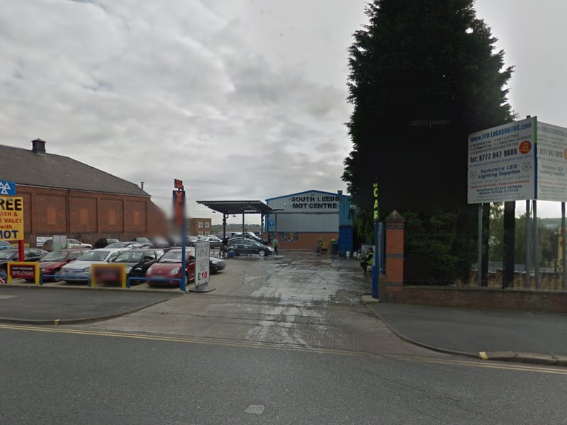 One reviewer said: "I needed an urgent MOT, but couldn't find anywhere with availability. However, South Leeds MOT Centre were very accommodating. Not only could they fit me in on the day but they also were able to arrange repairs at a very reasonable cost. They always kept me updated on repairs and costs. Thoroughly recommend them.”