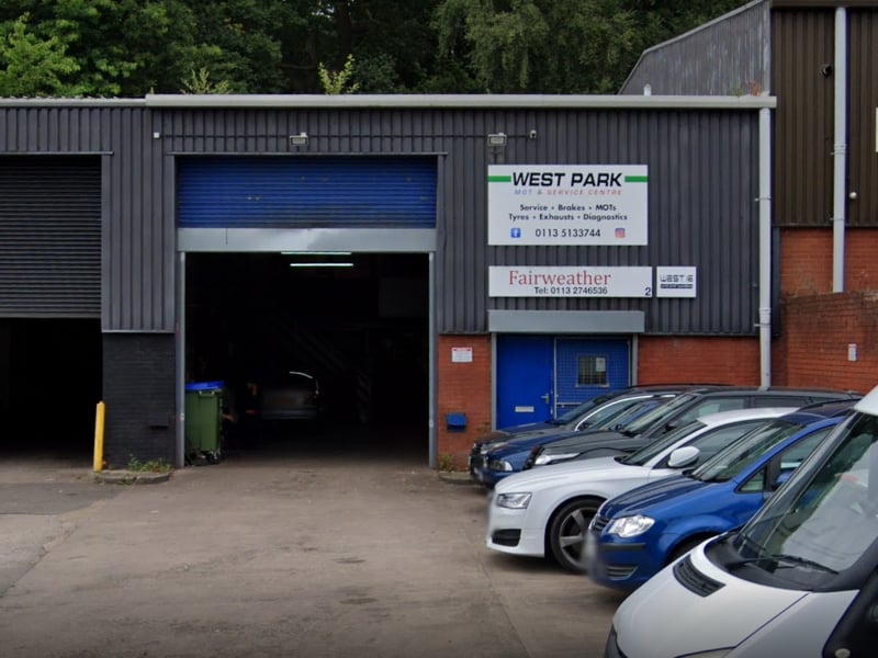 One review read: “100% would recommend this garage. The mechanics are trustworthy, don't rip you off and work is of a high standard.”
