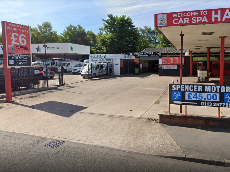 One person said: “Fantastic garage. My MOT had expired and I needed to travel the next day. They fit me in on (wait for it) a Sunday! And it was New Years Day. Talk about service”