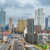 Three Leeds businesses have been named among the top 100 fastest growing in UK by The Sunday Times.