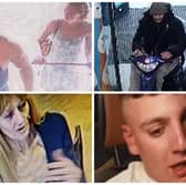 Here are 45 pictures of people caught on camera in Leeds.