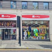 Smiffy's store, on Albion Street, Leeds city centre. Picture: Google.