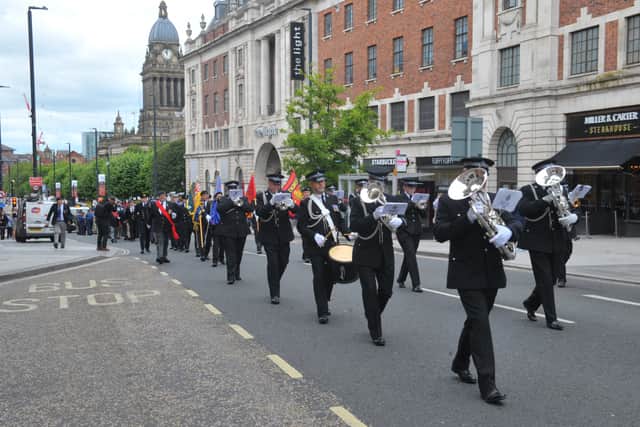 Leeds will celebrate Armed Forces Day on Sunday, June 28, from 11am – 4pm.