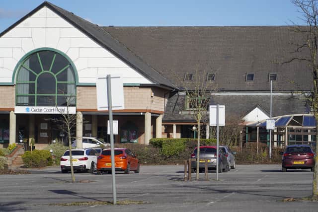 The Cedar Court Hotel, Wakefield