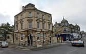 The former HSBC bank in Pudsey could be transformed into flats and a residential unit.