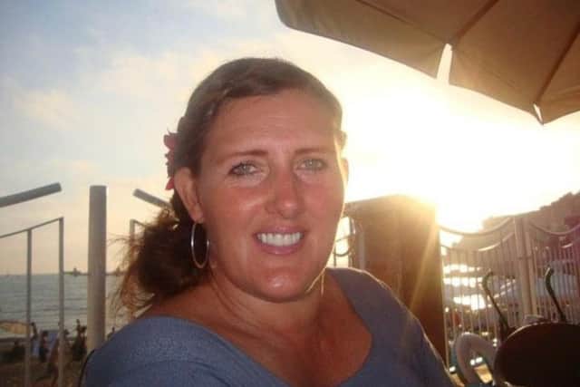 Sue Coleman, from Pool-in-Wharfedale, died at the age of 56 after a five year battle with bowel cancer.