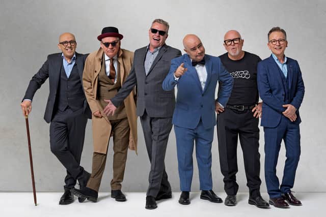 Madness will be taking to the stage at Kirkstall Abbey on Friday, July 26.