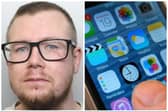 Thomas Kelly (pictured) traded abuse images with other peadophiles online and discussed his sick fantasies. (pics by WYP / National World)