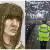 Hayley Macfarlane was detained under the Mental Health Act  after admitting smothering her baby at Woodhouse Moor Park (pics by Elizabeth Cook / PA / National World)