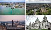 The UK's most affordable university cities for students aren't always the first place you'd think of to study (Photo: National World/Getty/Adobe Stock)