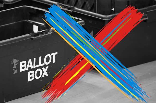 Live general election coverage and results in full from across the UK (Photo: Kim Mogg)