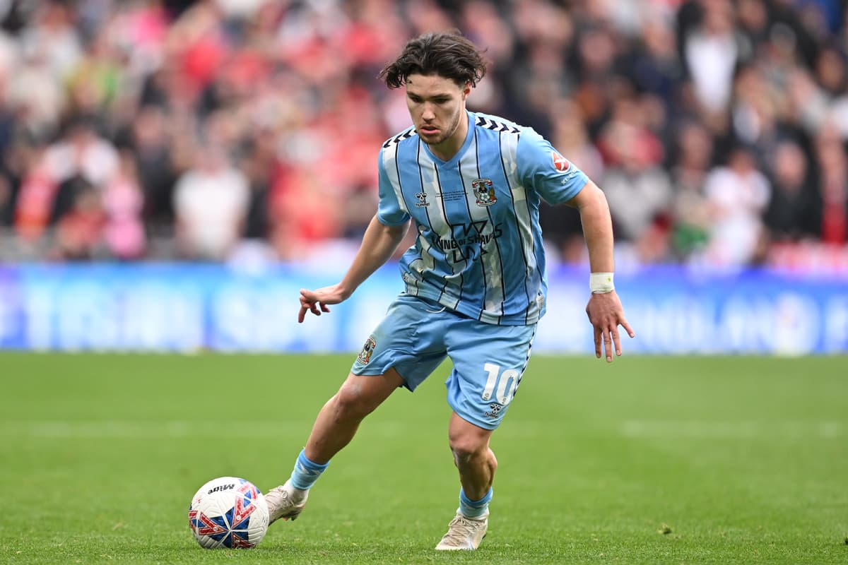 Callum Reed Leeds Leeds United-linked Callum O'Hare confirms free transfer decision with ...