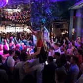 England Euro 2024: UK's biggest bar celebrates final penalty WIN!