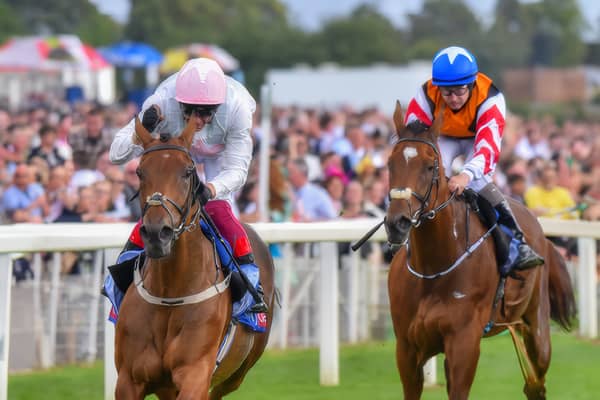 ‘Mane’ Event Returns for Yorkshire-based Good Causes with chance to win up to £20,000
