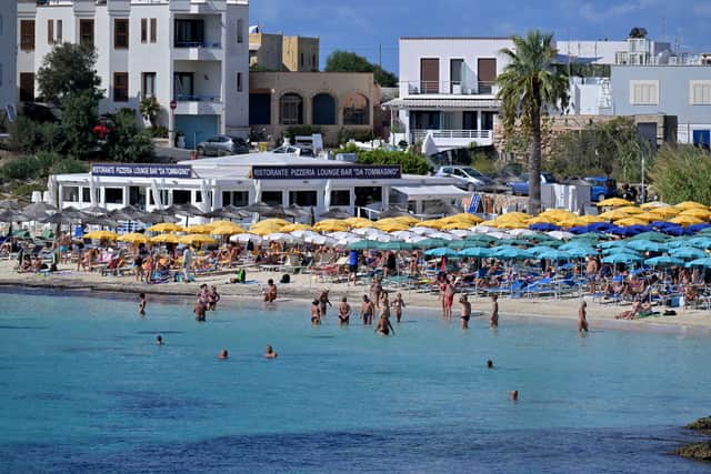 A travel warning has been issued for Spain and Italy after an outbreak of the deadly West Nile Virus. (Photo: AFP via Getty Images)