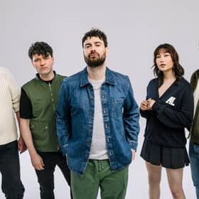 Courteeners are back with brand new music (Photo: Michael Clement)