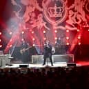 The official Queen tribute band will be playing in Leeds in February 2025