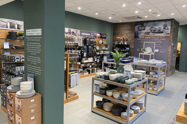 Iconic British pottery brand Denby has entered administration, putting over 500 jobs at risk (Photo: Denby Pottery)