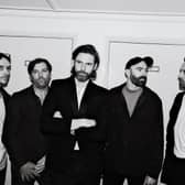 Everyone Says Hi announced their debut, self-titled album, will be released on October 4.