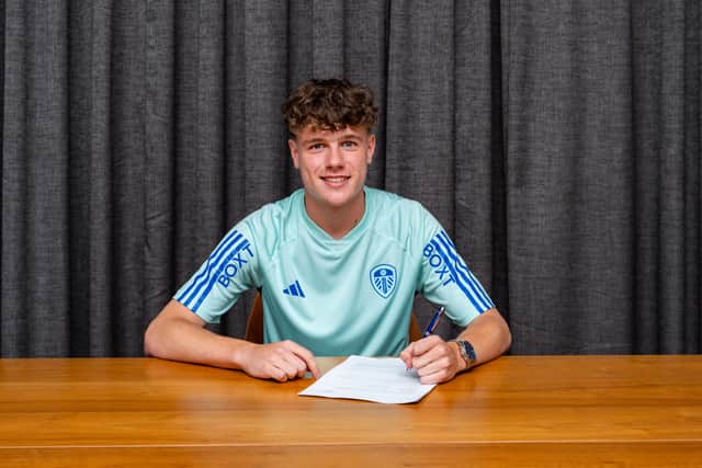 Rhys Chadwick signs new contract