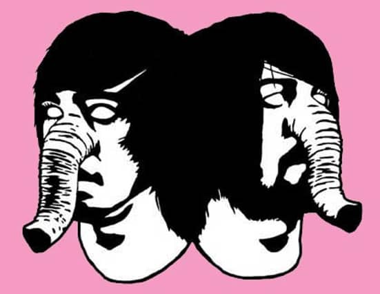 Canadian dancepunk duo Death From Above 1979 start their UK tour next week; here's how you can avoid missing out on tickets (Credit: DFA)