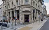 The incident happened at Beckett's Bank in Leeds. (pic by Google Maps)