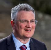 Coun James Lewis, leader of Leeds City Council
