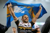 A permanent reminder of Rob Burrow's legacy has been promised for Leeds.