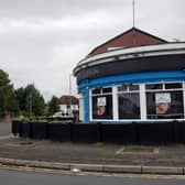 The new Pizzeria Social restaurant, which is now open on Harrogate Road, Moortown, Leeds.