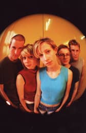 This five piece rock band were Anna Ibbotson Emily Stevens, David Redfearn, Daniel Norton and Philip Hicks.