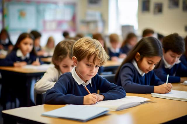 SATs are often the first major exams many primary school students will take in their school career