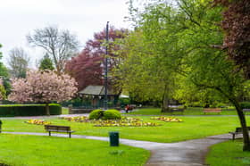 Pudsey Park