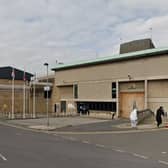 The prisoners attacked a third at HMP Wakefield. (pic by Google Maps)